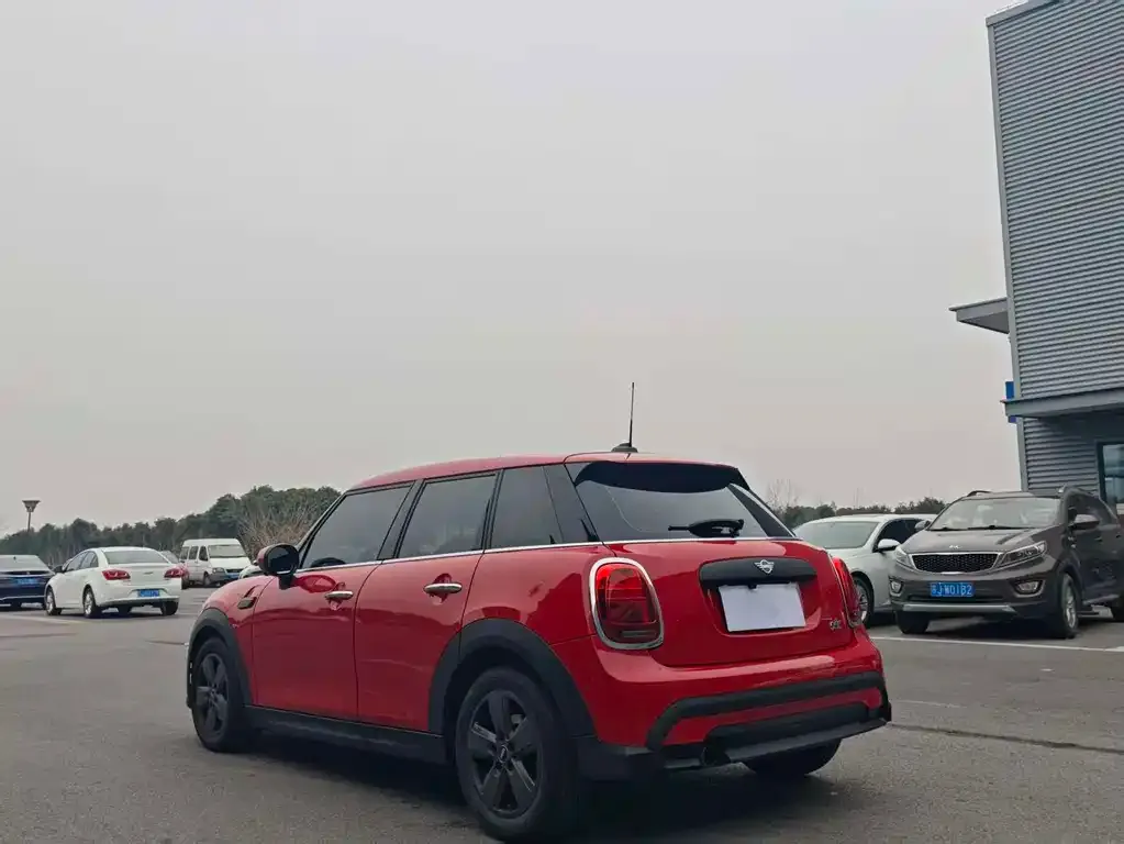 MINI Cooper (3-door) 2021 из CN, фото 4