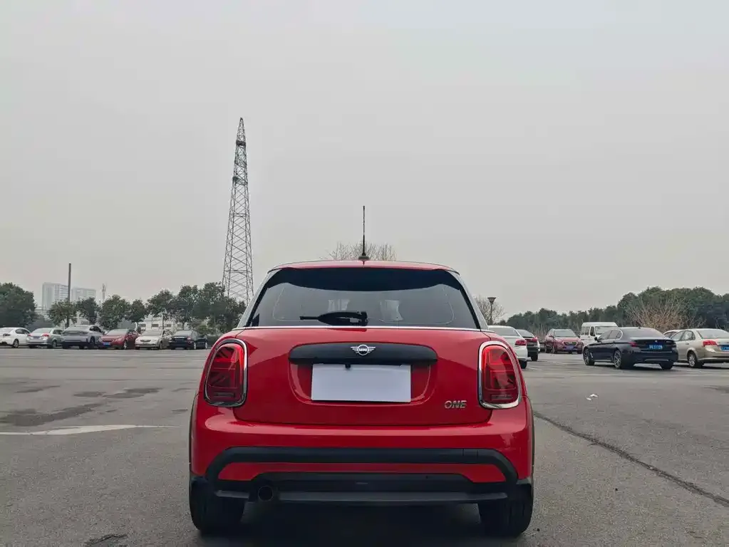 MINI Cooper (3-door) 2021 из CN, фото 9
