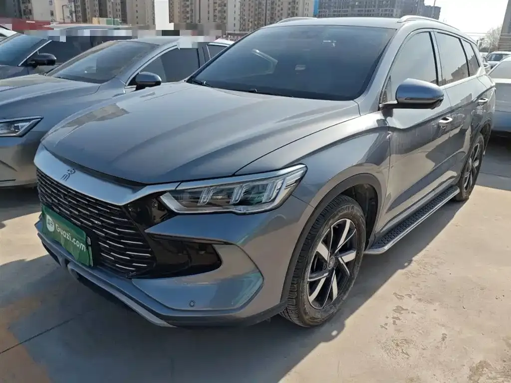BYD Pro New Energy — фото 1