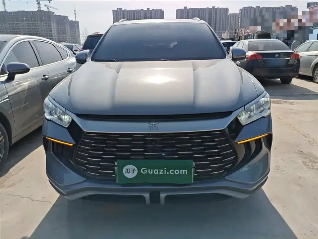 BYD Pro New Energy — фото 7
