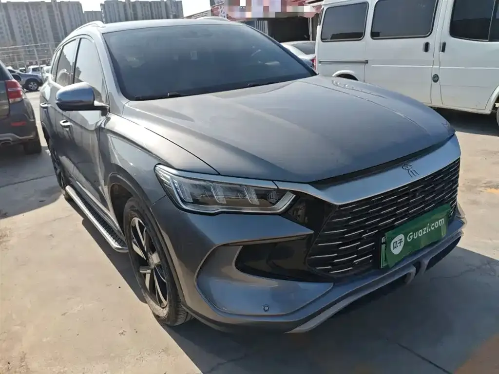 BYD Pro New Energy — фото 6