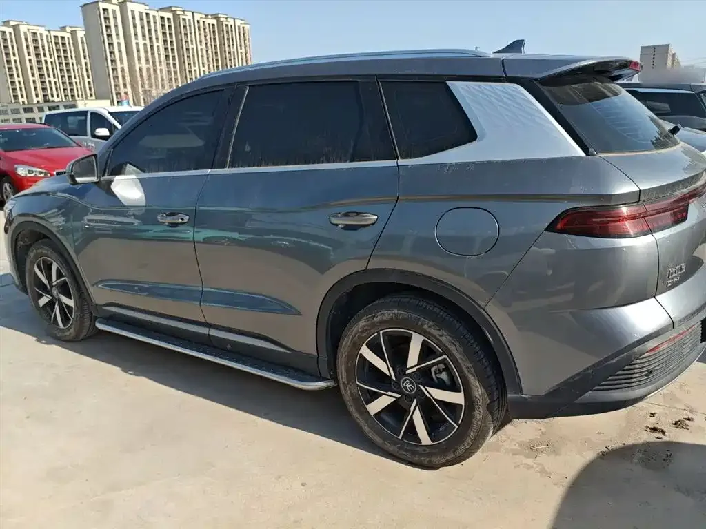 BYD Pro New Energy — фото 10