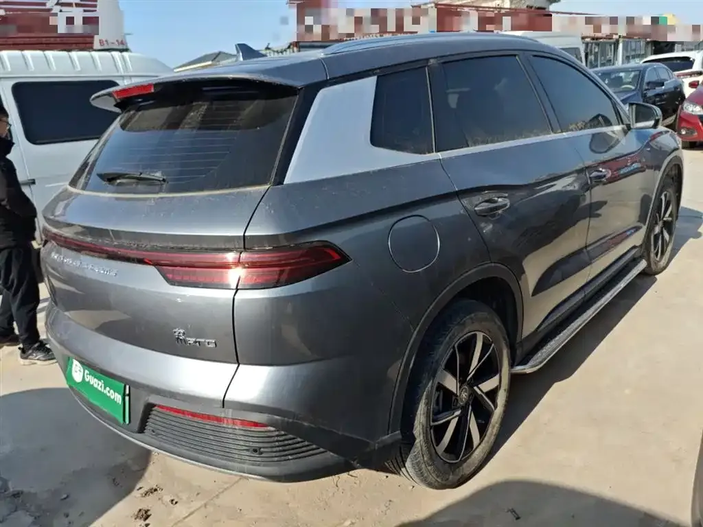 BYD Pro New Energy — фото 4