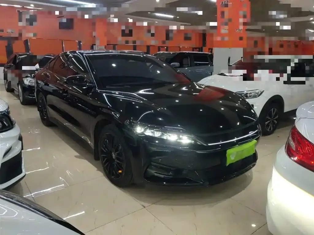 BYD Han 2024 из CN, фото 3