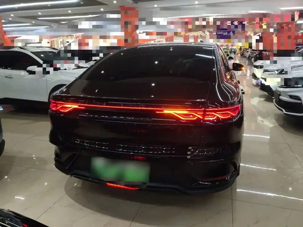 BYD Han 2024 из CN, фото 10