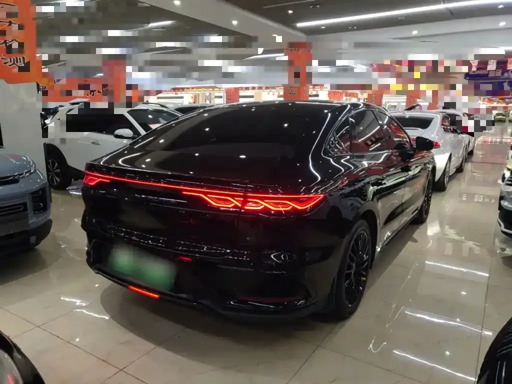 BYD Han 2024 из CN, фото 5