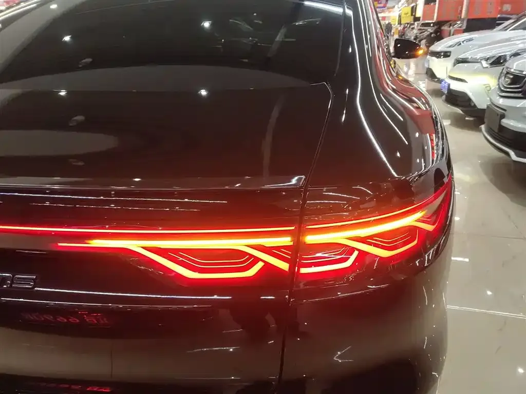 BYD Han 2024 из CN, фото 4