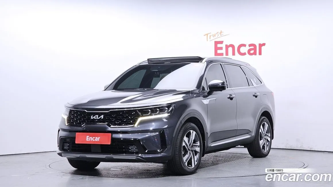 Kia Sorento — фото 1