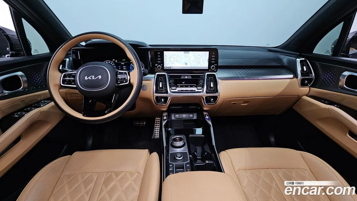 Kia Sorento — фото 7