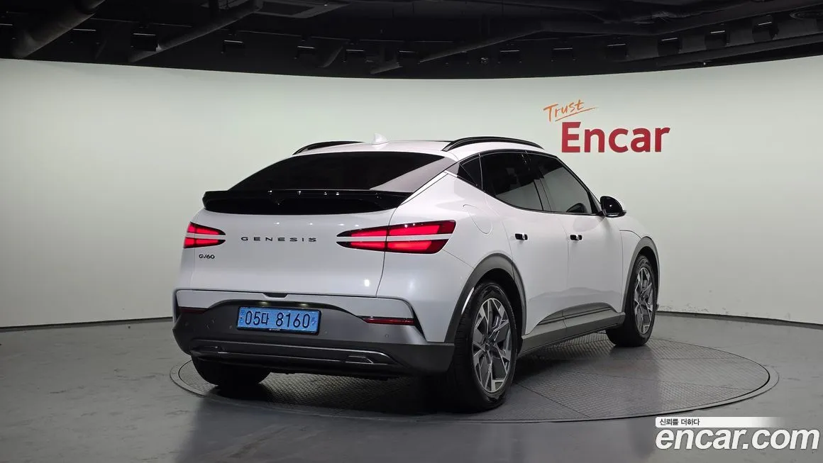 Genesis GV60 2022 из KR, фото 6