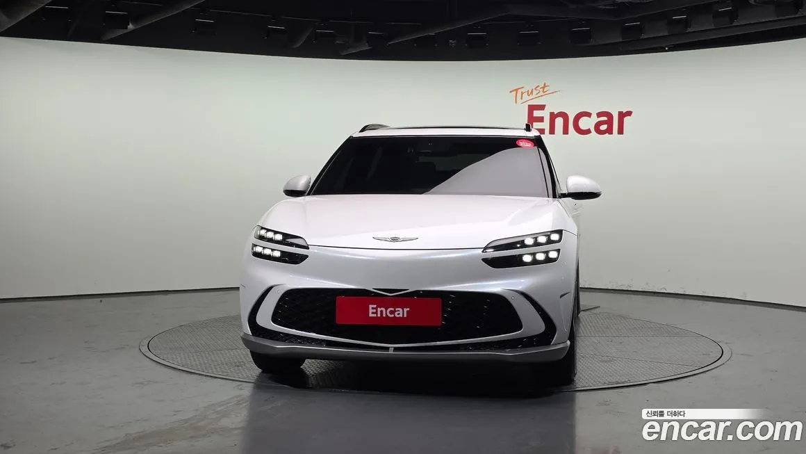 Genesis GV60 2022 из KR, фото 2