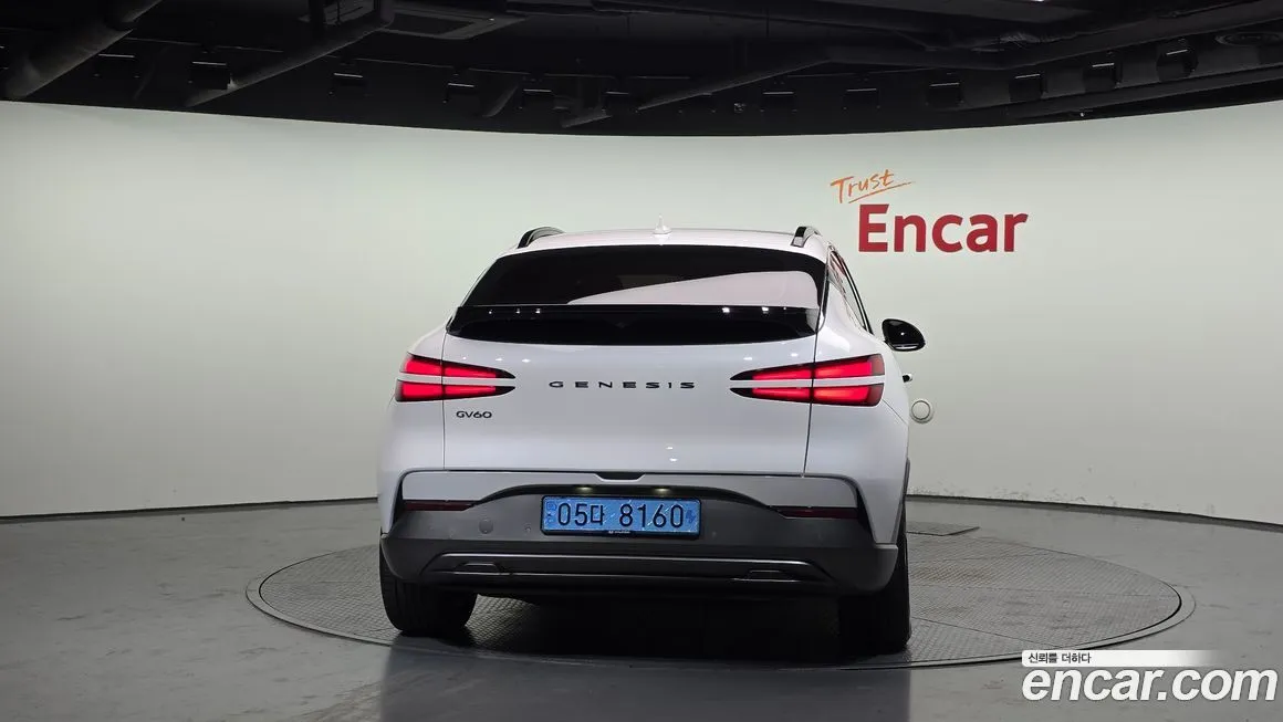 Genesis GV60 2022 из KR, фото 3