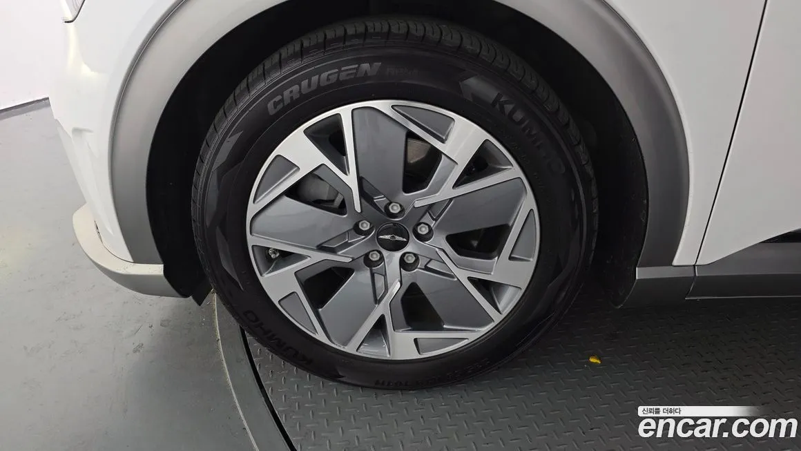 Genesis GV60 2022 из KR, фото 8