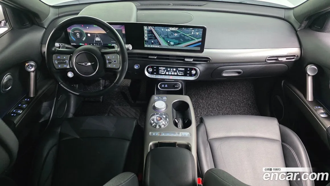 Genesis GV60 2022 из KR, фото 9