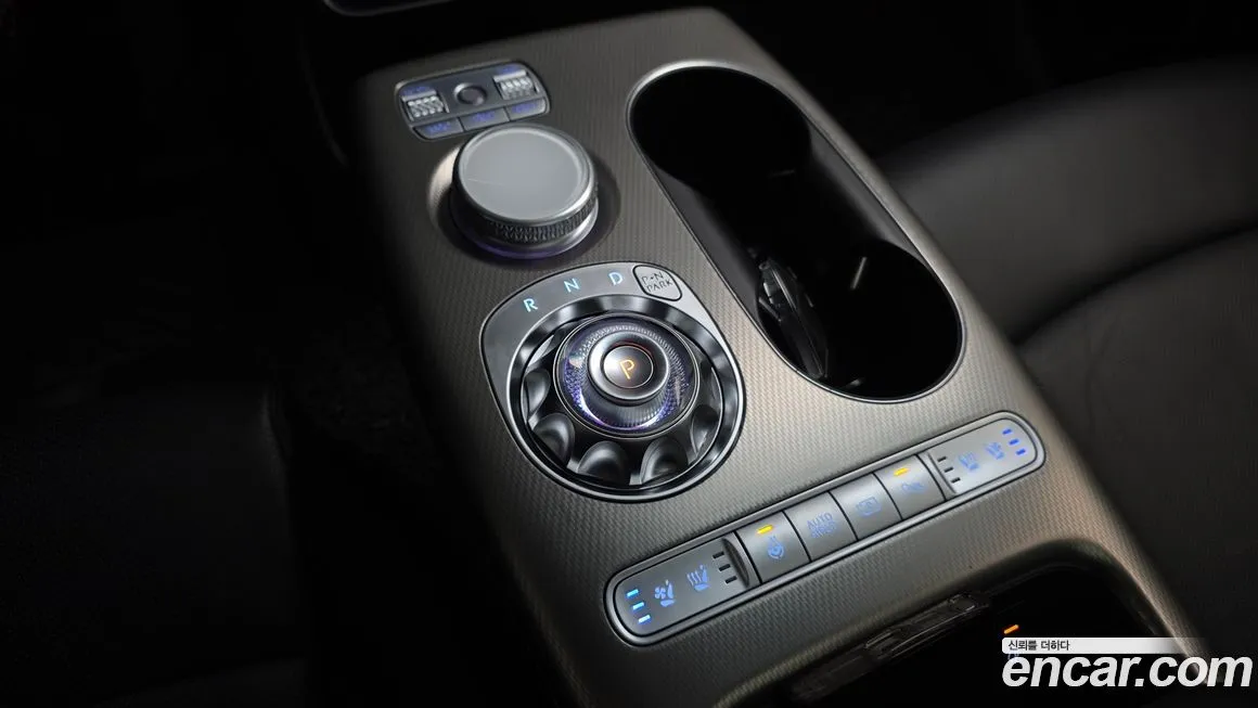 Genesis GV60 2022 из KR, фото 10