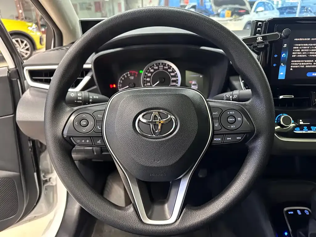 Toyota Corolla 2022 из CN, фото 7