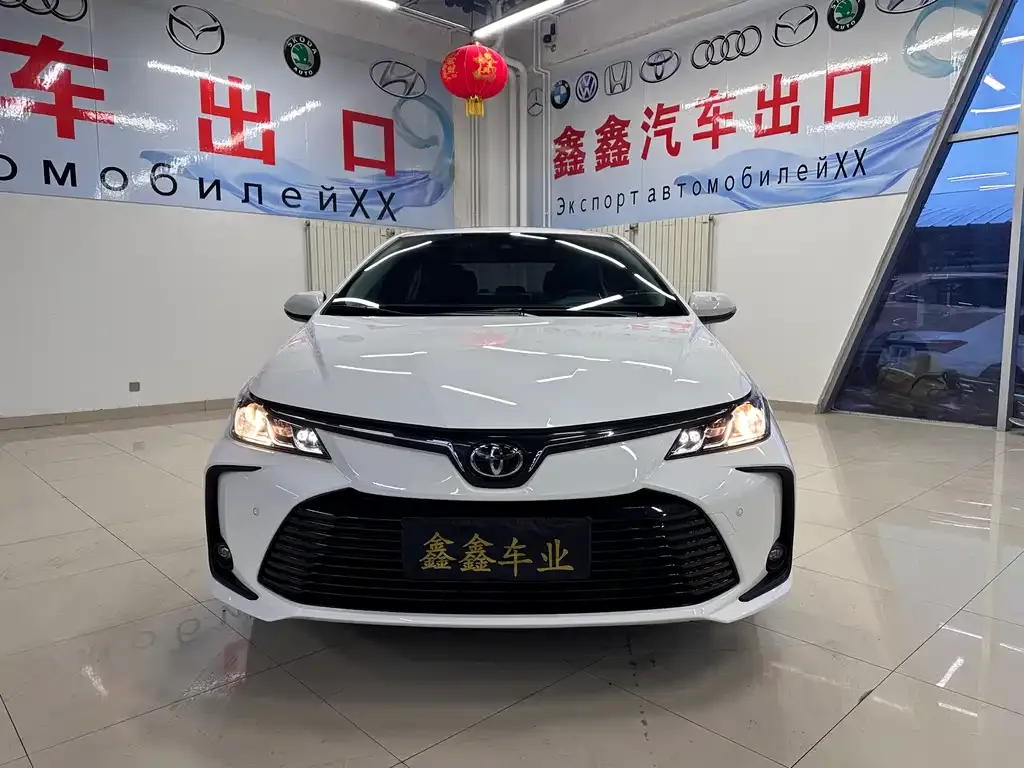 Toyota Corolla 2022 из CN, фото 6
