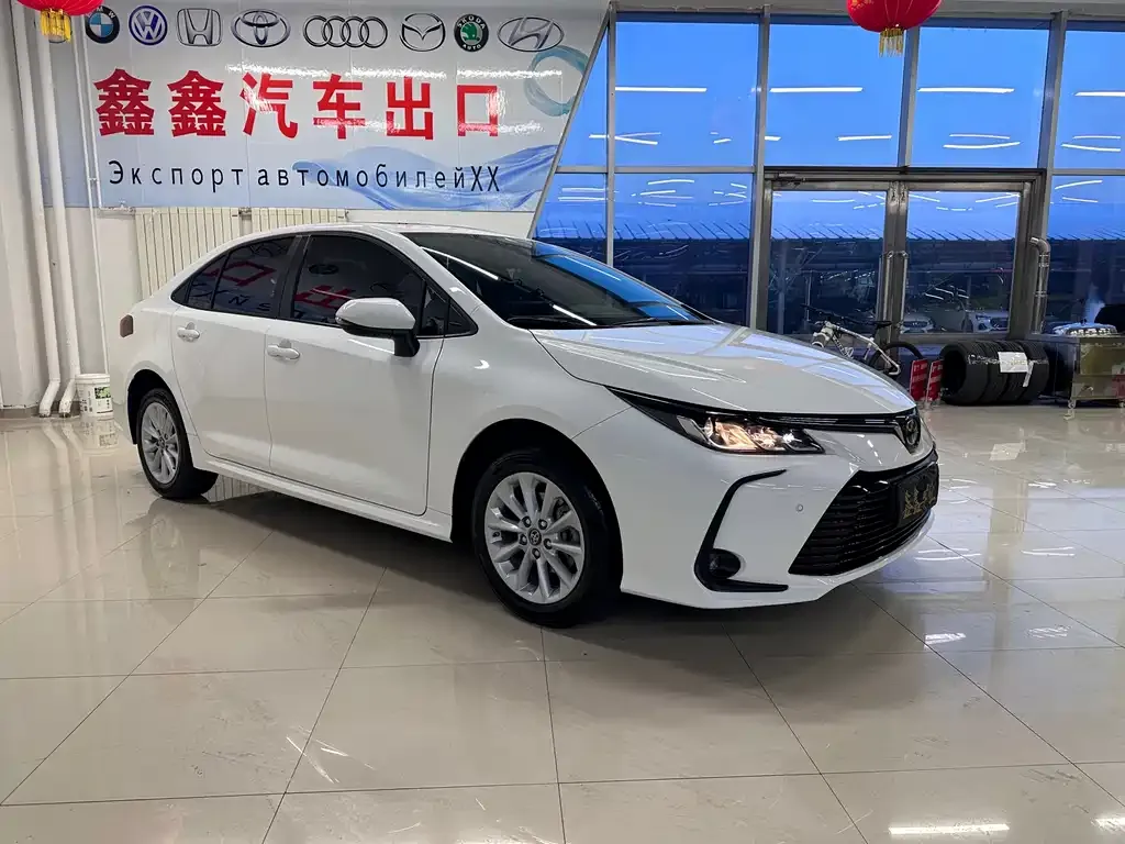 Toyota Corolla 2022 из CN, фото 4