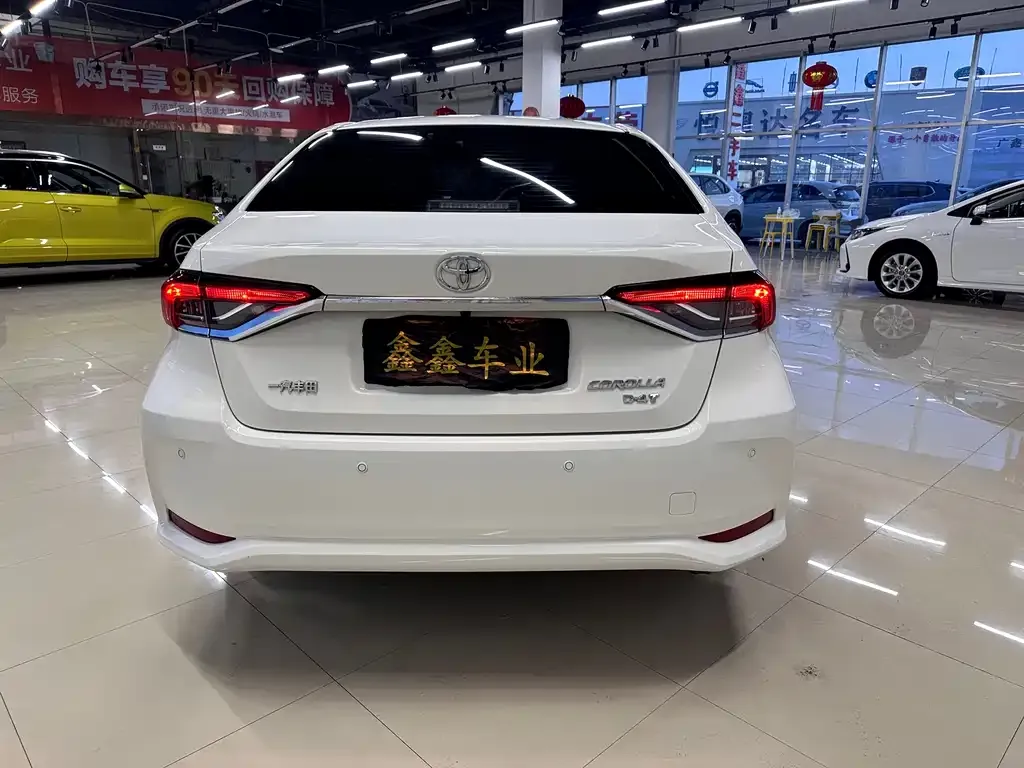 Toyota Corolla 2022 из CN, фото 5