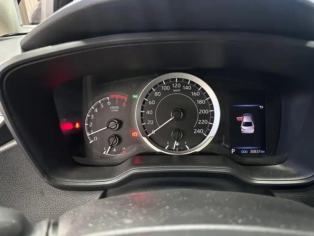 Toyota Corolla 2022 из CN, фото 3