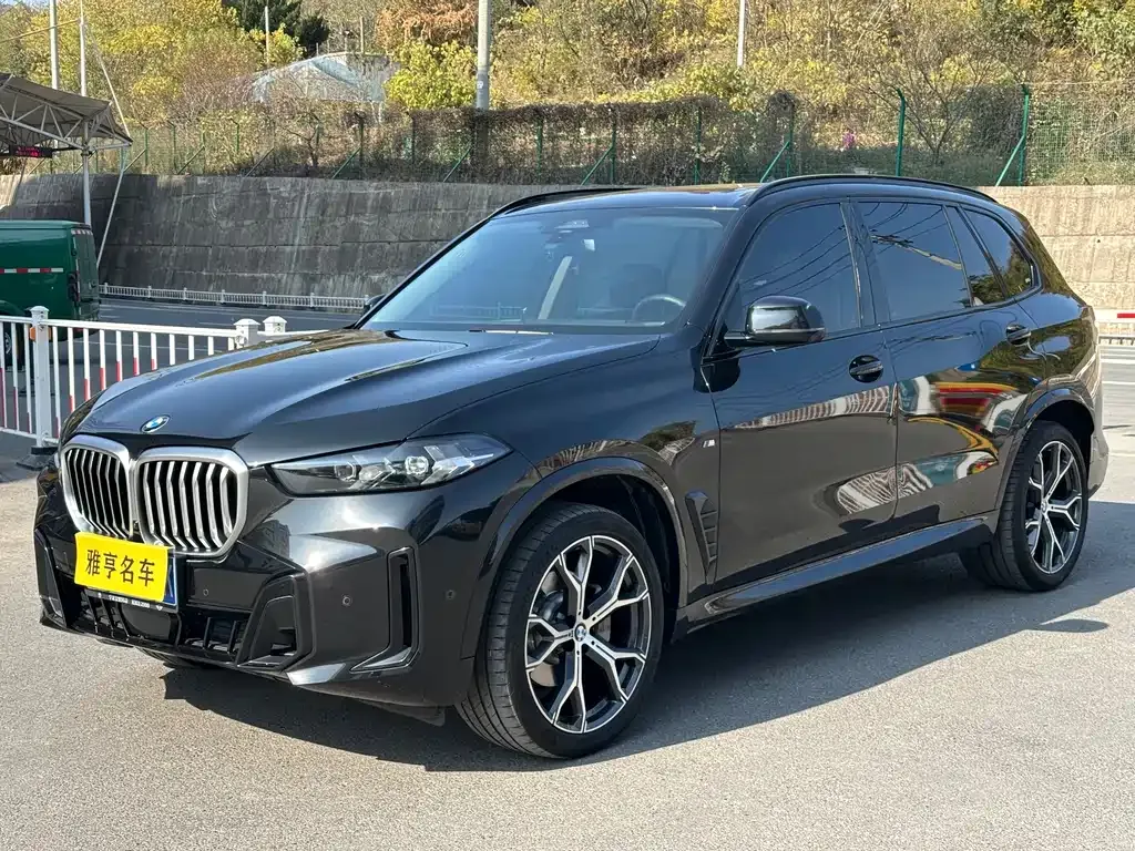 BMW X5 2024 из CN, фото 1