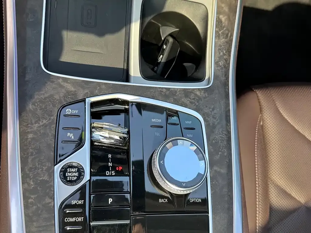 BMW X5 2024 из CN, фото 7
