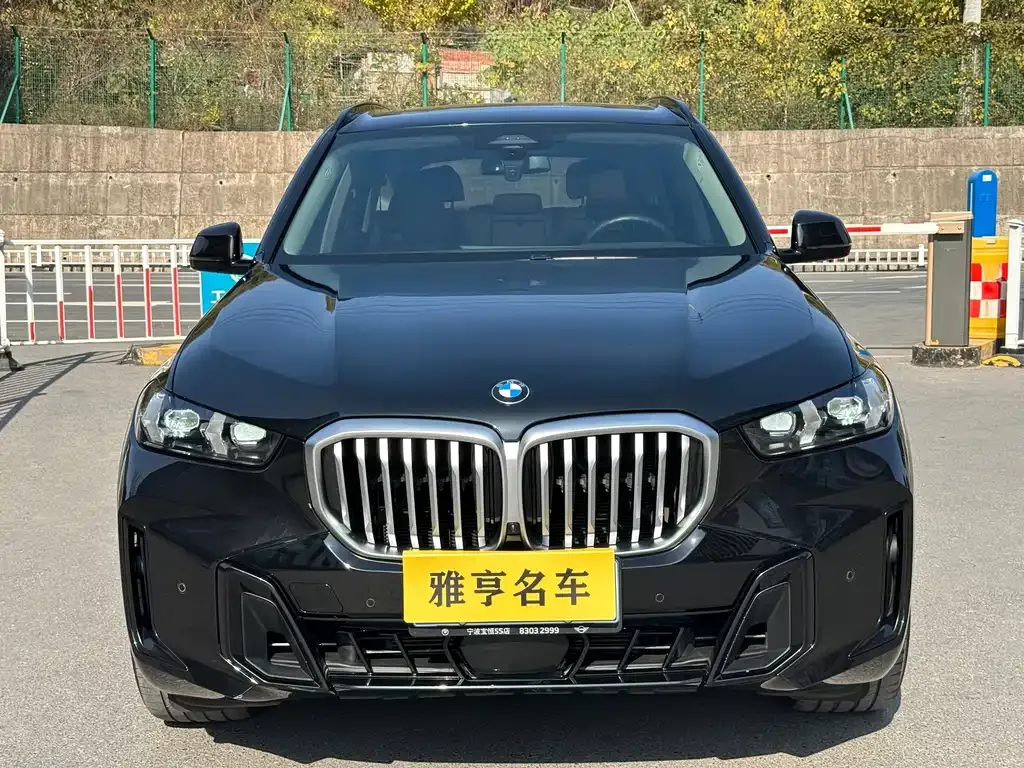 BMW X5 2024 из CN, фото 3