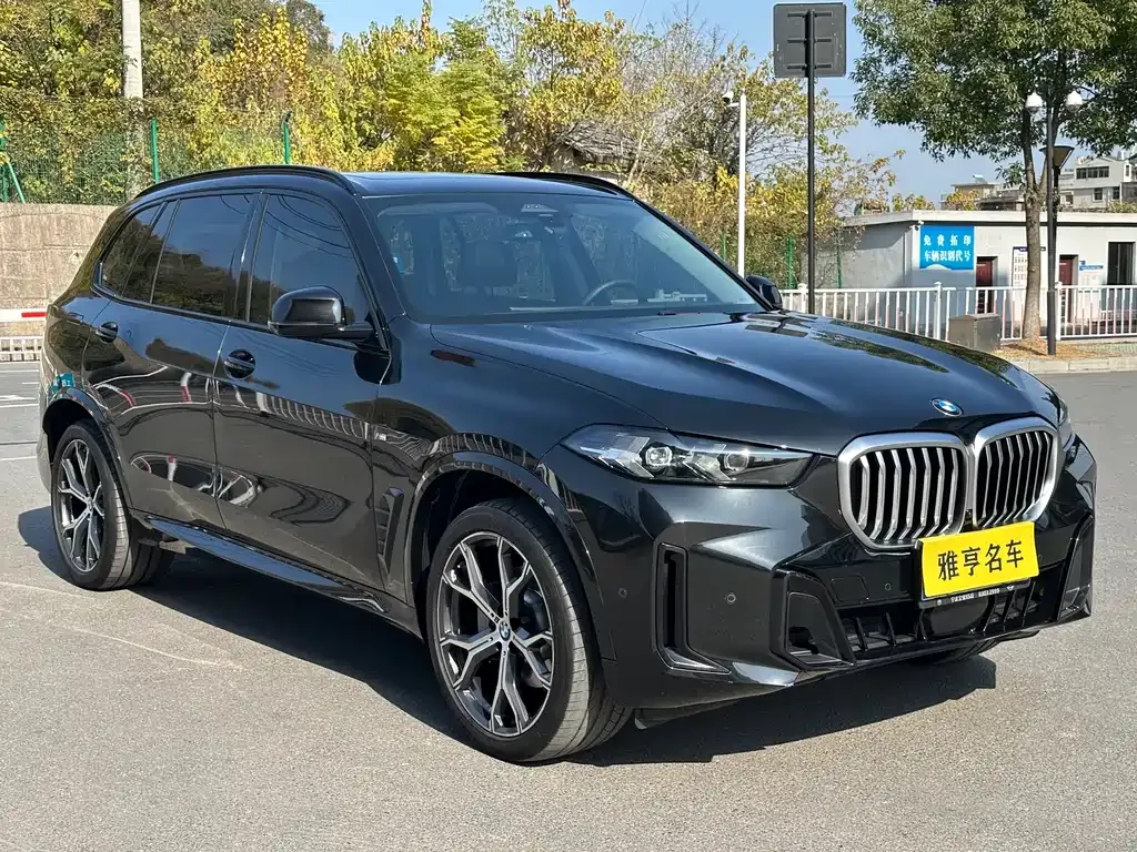 BMW X5 2024 из CN, фото 5