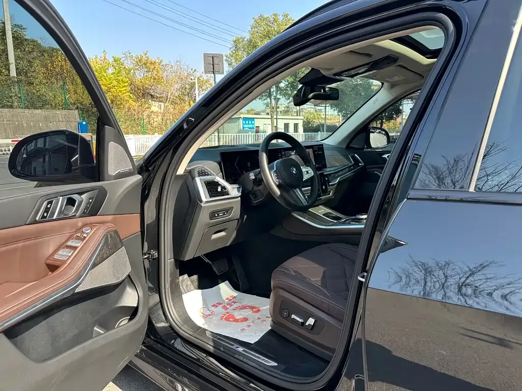 BMW X5 2024 из CN, фото 8