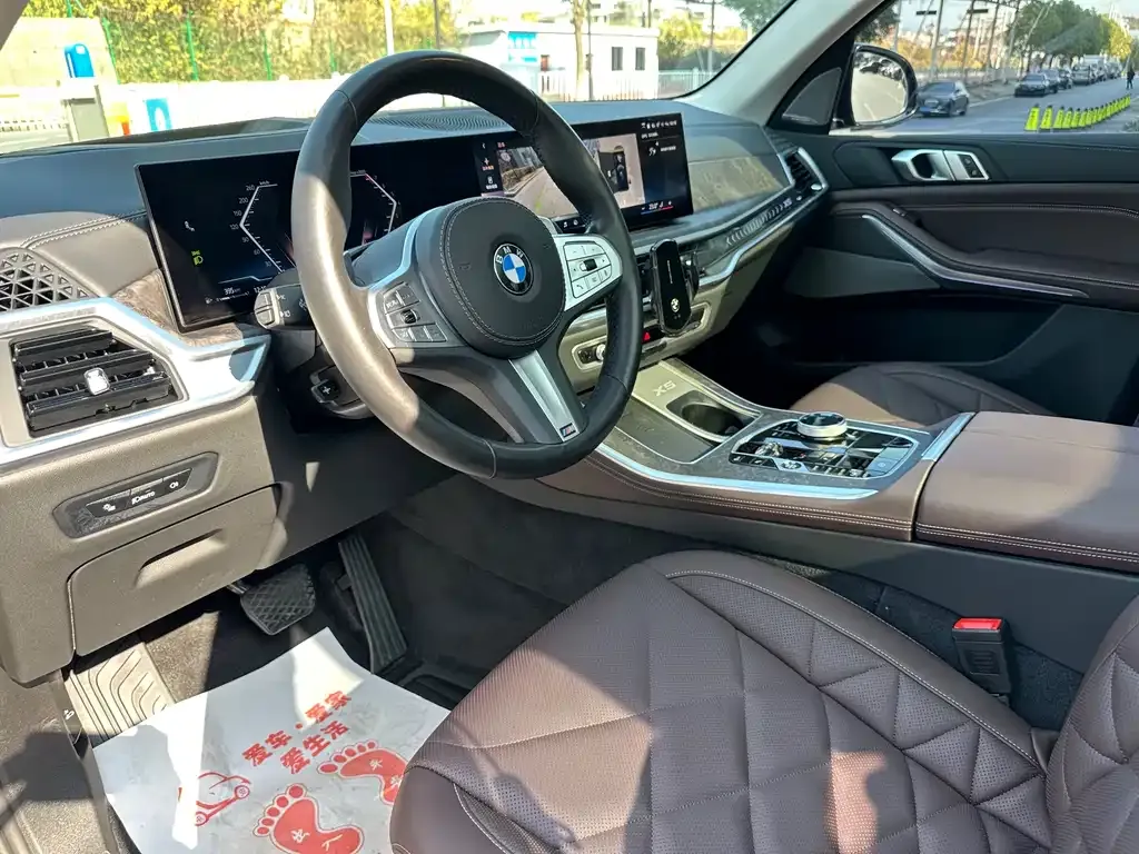 BMW X5 2024 из CN, фото 4