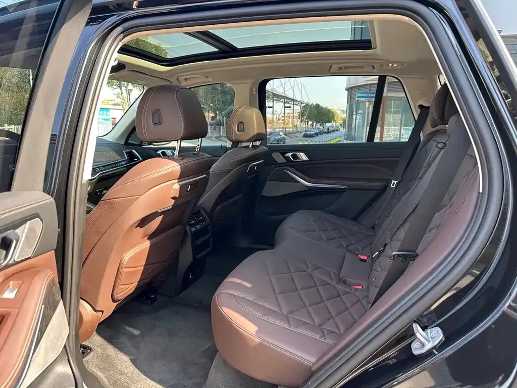 BMW X5 2024 из CN, фото 9