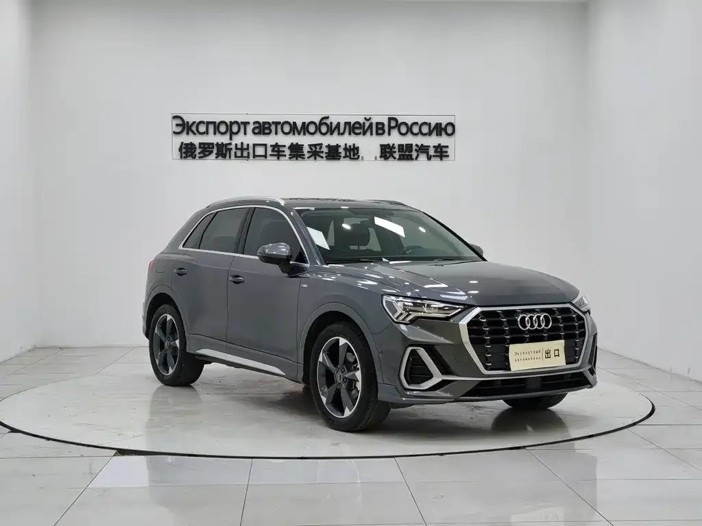 Audi Q3 2022 из CN, фото 1