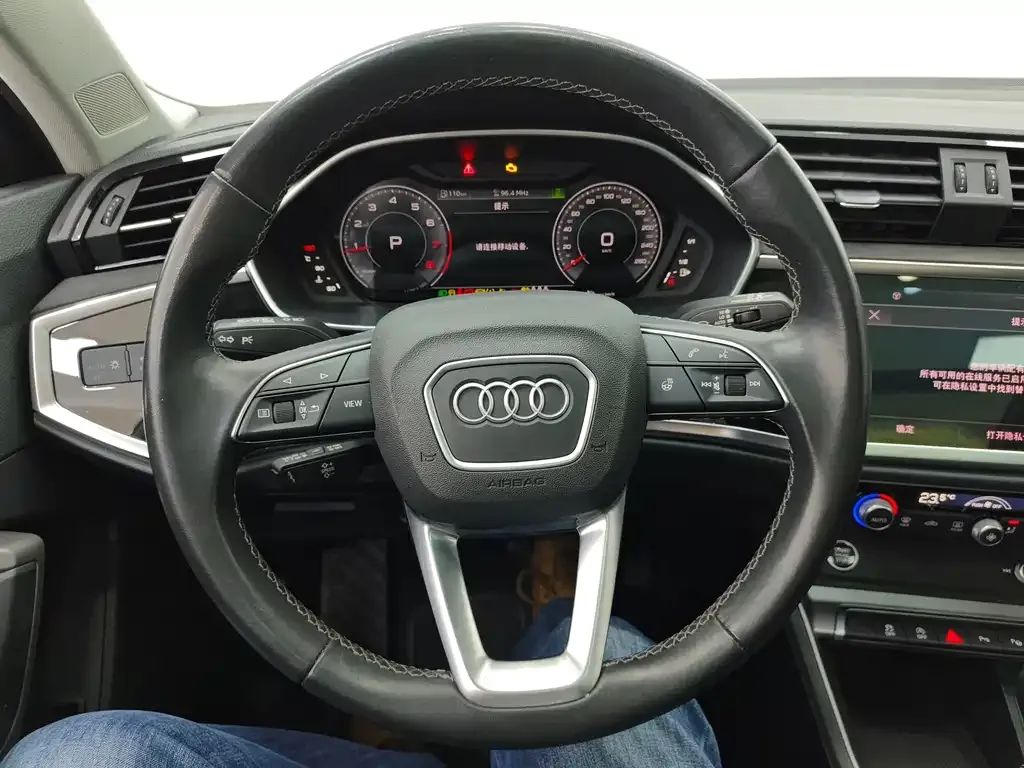 Audi Q3 2022 из CN, фото 5