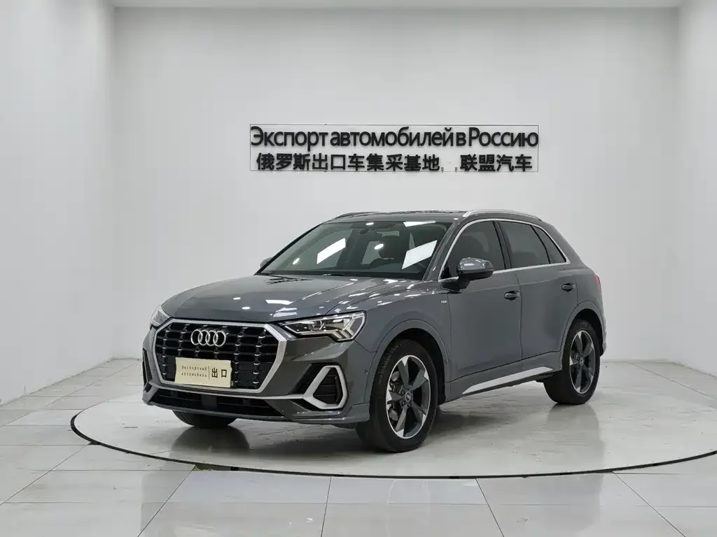 Audi Q3 2022 из CN, фото 3