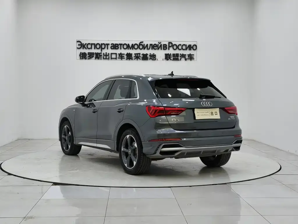 Audi Q3 2022 из CN, фото 10
