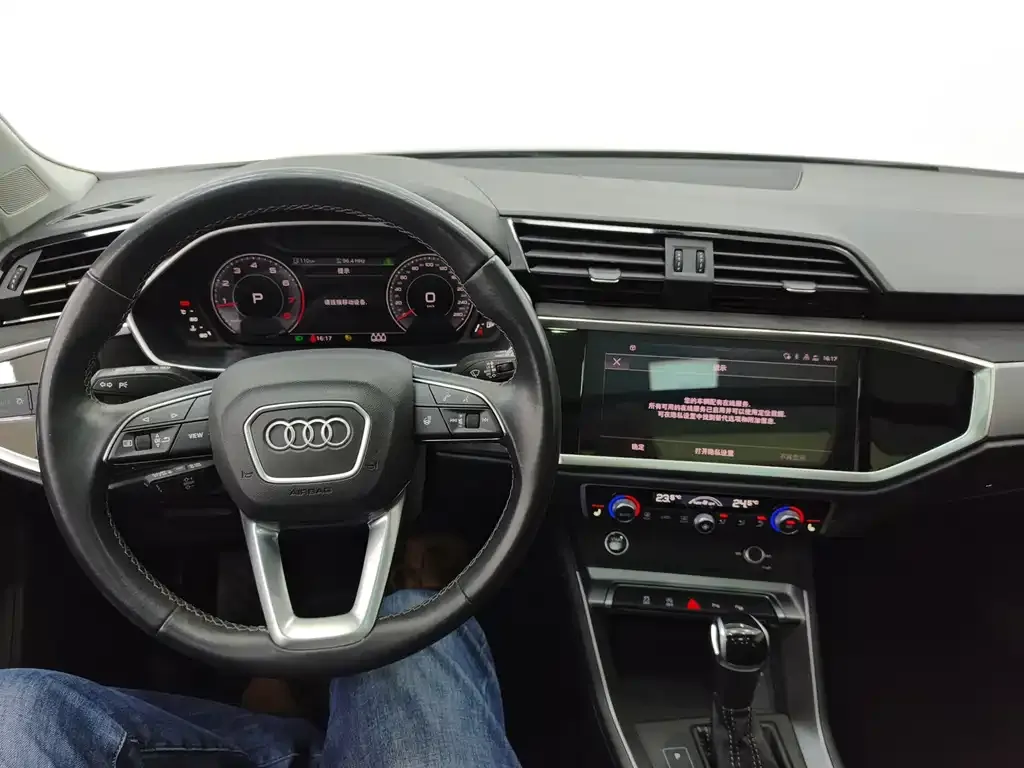 Audi Q3 2022 из CN, фото 8