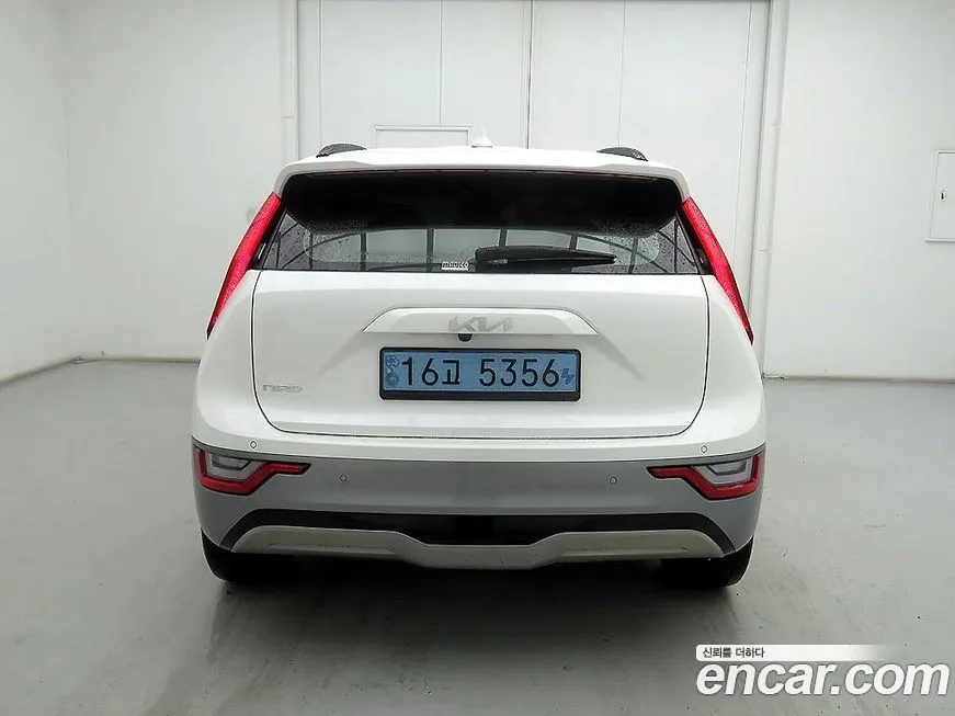 Kia Niro — фото 3