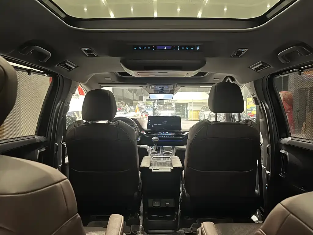 Toyota Sienna 2022 из CN, фото 6