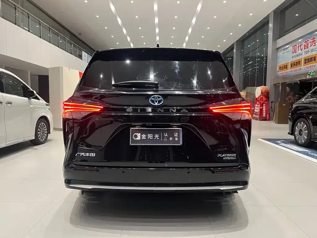 Toyota Sienna 2022 из CN, фото 8