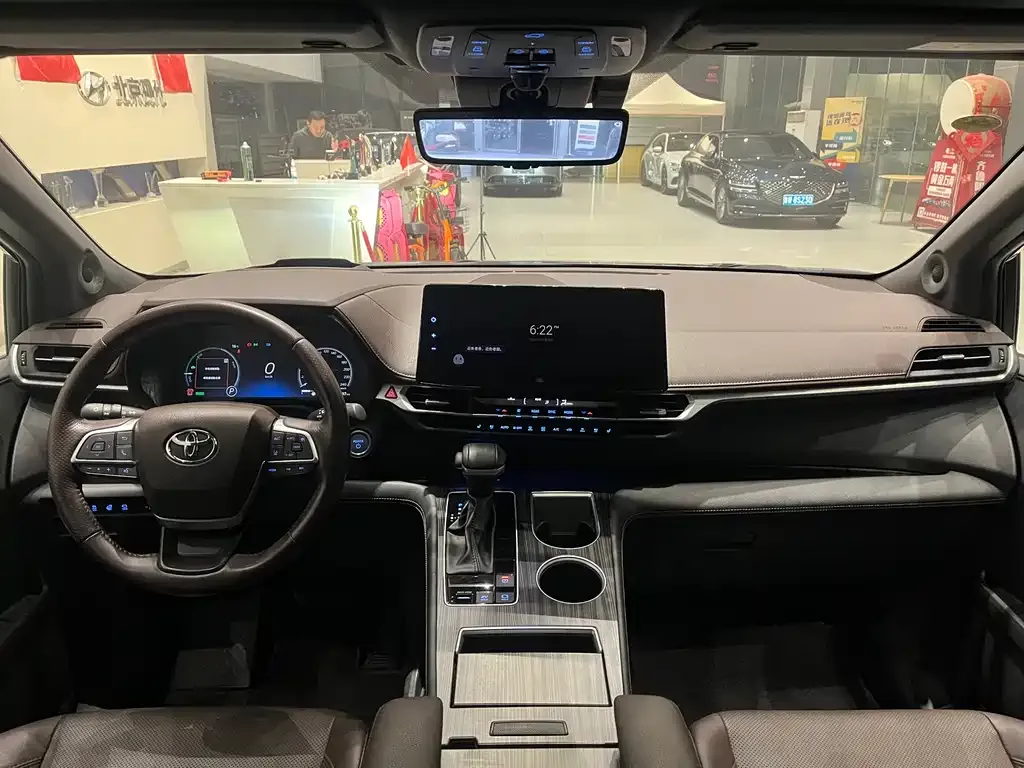 Toyota Sienna 2022 из CN, фото 7