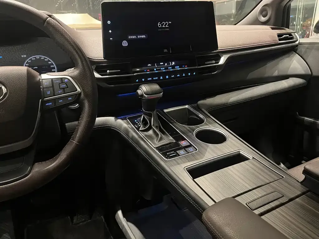 Toyota Sienna 2022 из CN, фото 4