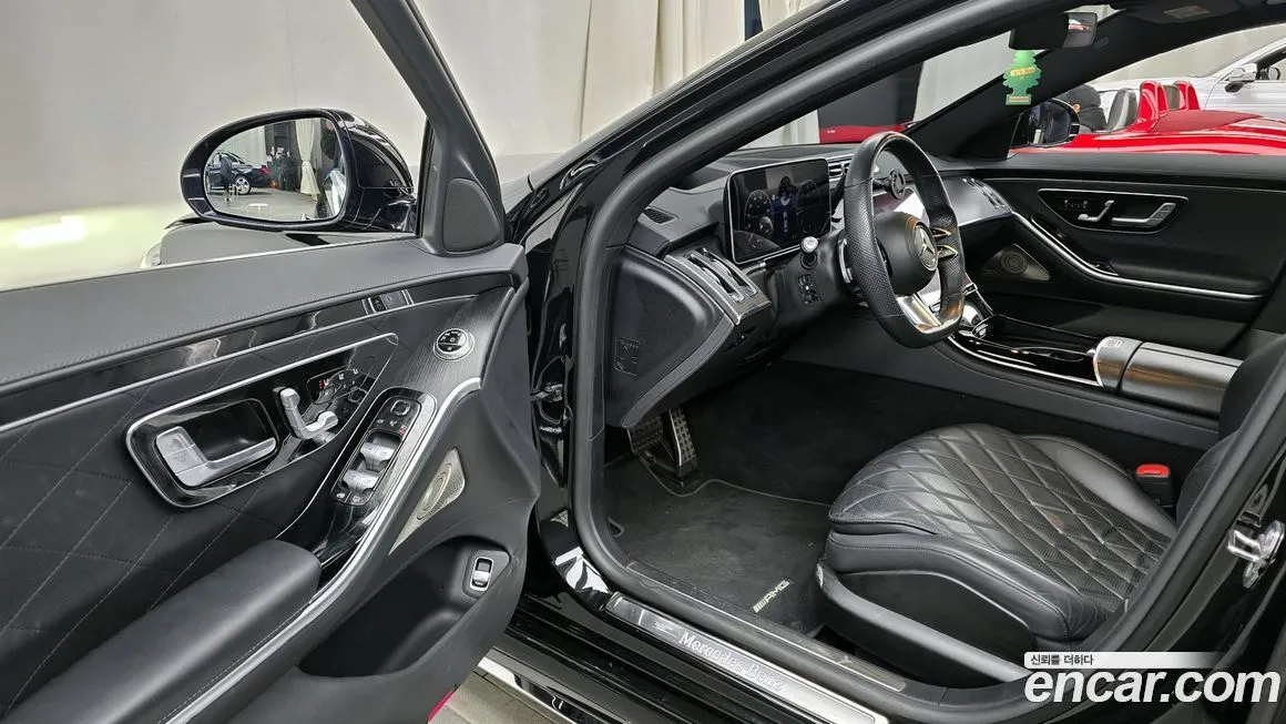 Mercedes-Benz S-Class 2021 из KR, фото 8