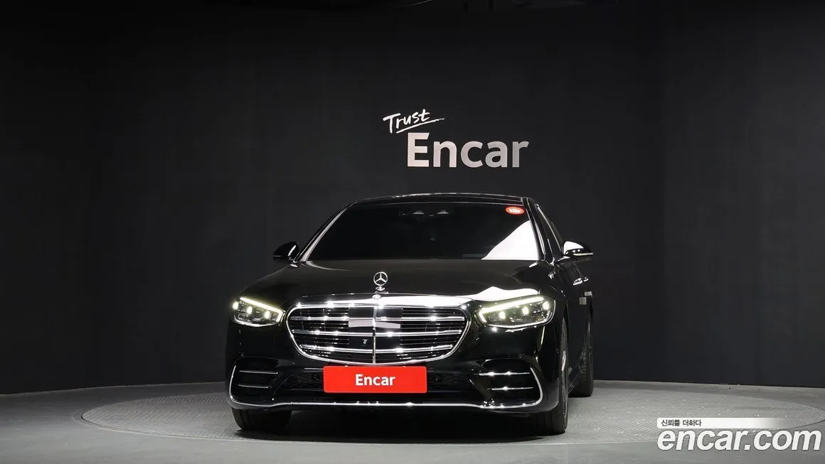 Mercedes-Benz S-Class 2021 из KR, фото 2