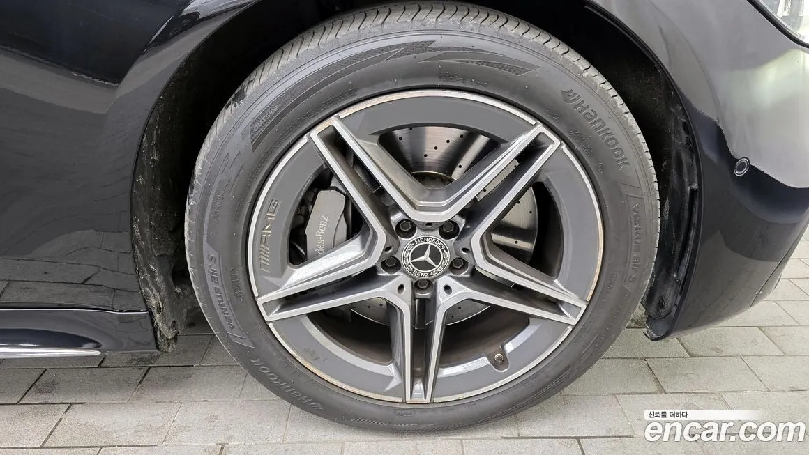 Mercedes-Benz S-Class 2021 из KR, фото 10