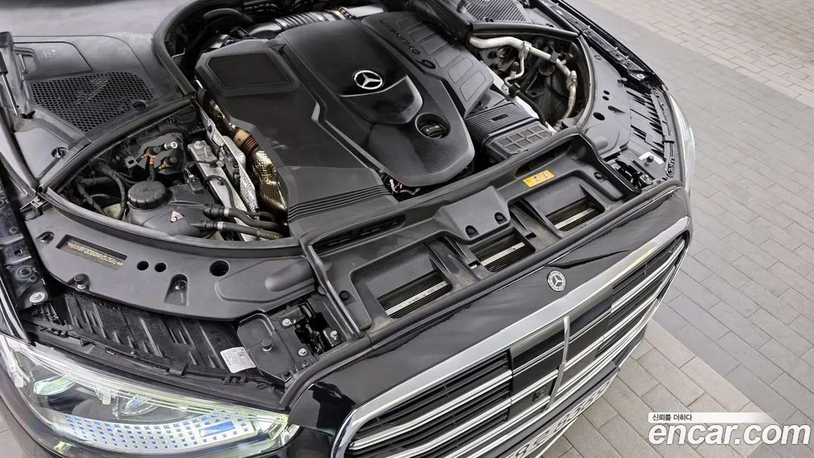 Mercedes-Benz S-Class 2021 из KR, фото 9