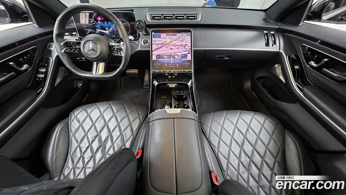 Mercedes-Benz S-Class 2021 из KR, фото 6