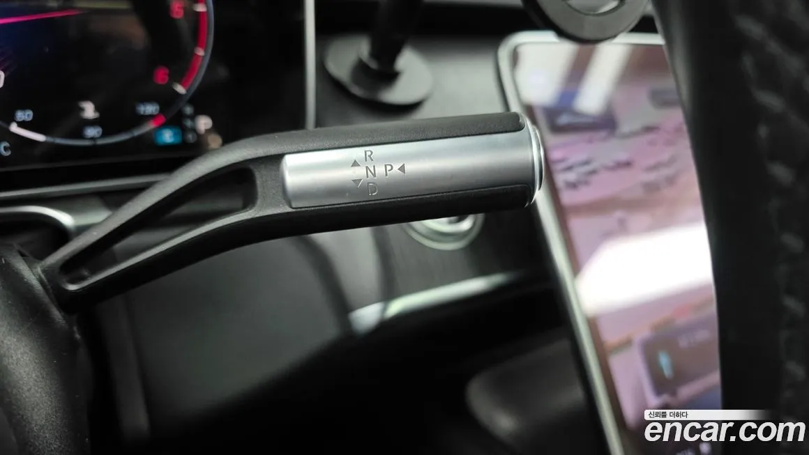 Mercedes-Benz S-Class 2021 из KR, фото 5