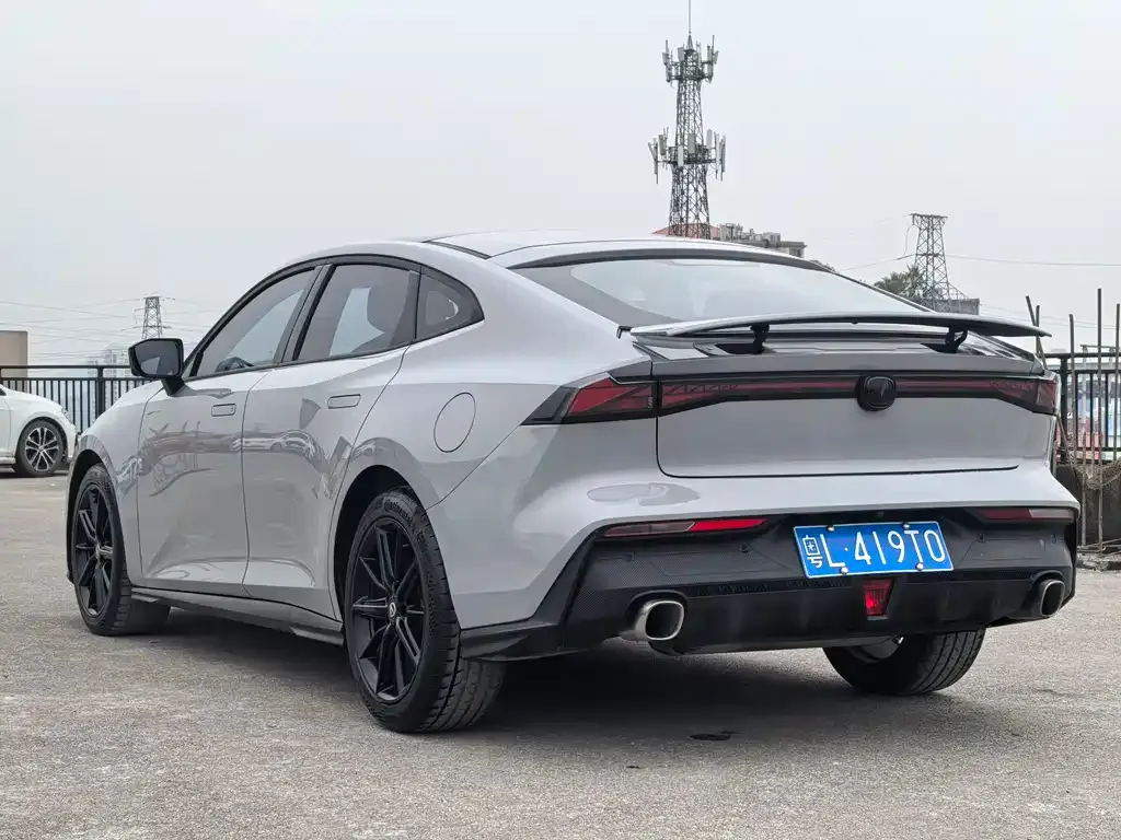 Changan UNI-V 2023 из CN, фото 10
