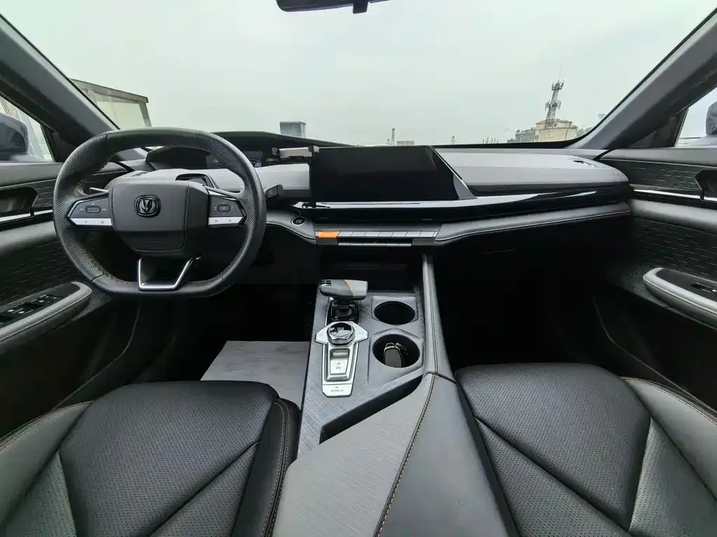 Changan UNI-V 2023 из CN, фото 9