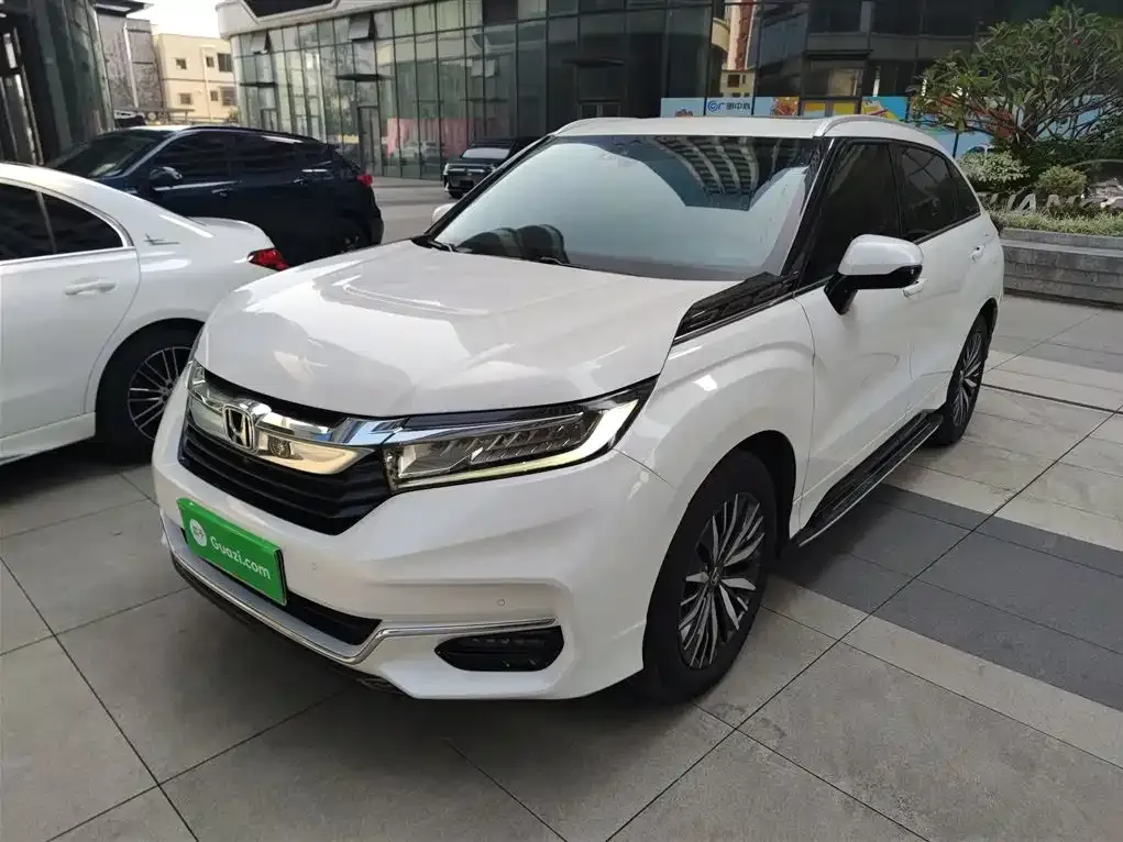 Honda Avancier 2022 из CN, фото 1